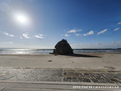 oppo find x8でズーム撮影した風景写真 | ガジェットレビューの匠 OPPO Find X8 カメラ OPPO Find X8でズーム撮影した風景写真