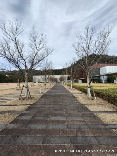oppo find x8で撮影した風景写真 | ガジェットレビューの匠 OPPO Find X8 カメラ OPPO Find X8で撮影した風景写真