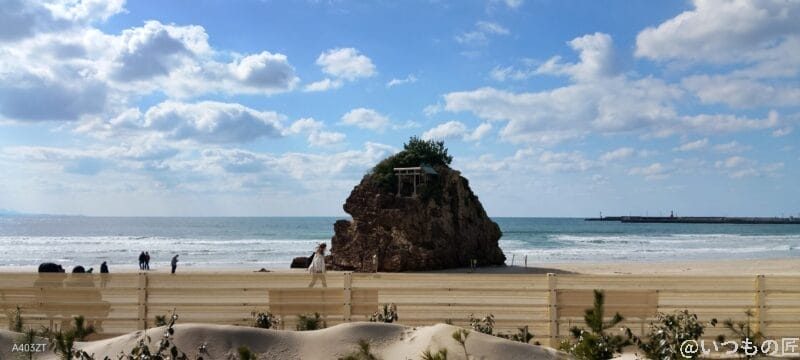 nubia s 5g でズーム撮影した風景写真 | ガジェットレビューの匠 nubia S 5G カメラ nubia S 5G でズーム撮影した風景写真