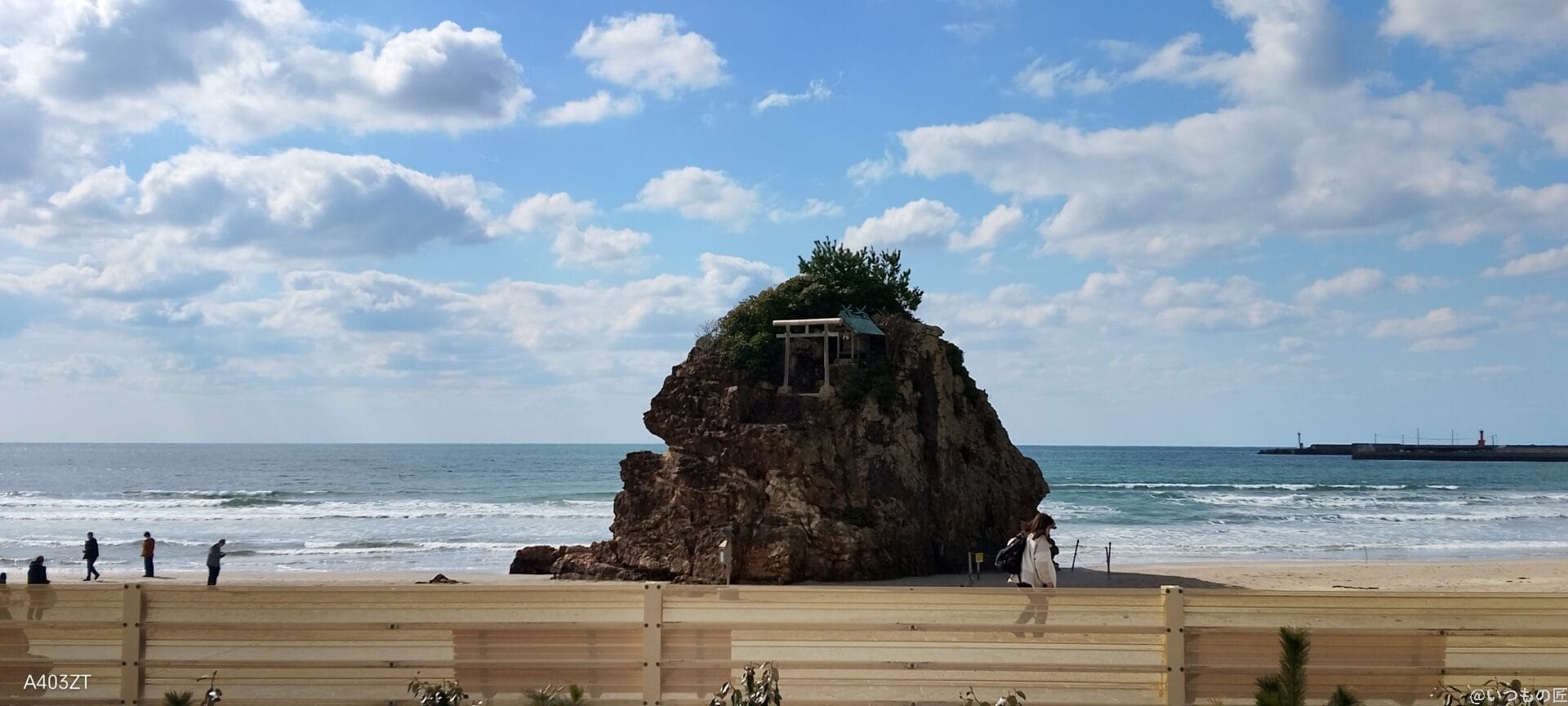 nubia s 5g でズーム撮影した風景写真 | ガジェットレビューの匠 nubia S 5G カメラ nubia S 5G でズーム撮影した風景写真