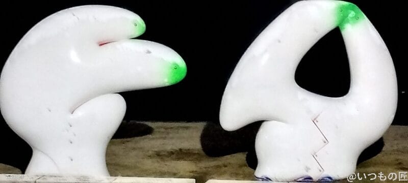 nubia s 5gでズーム撮影した暗所写真 | ガジェットレビューの匠 nubia S 5G カメラ nubia S 5Gでズーム撮影した暗所写真