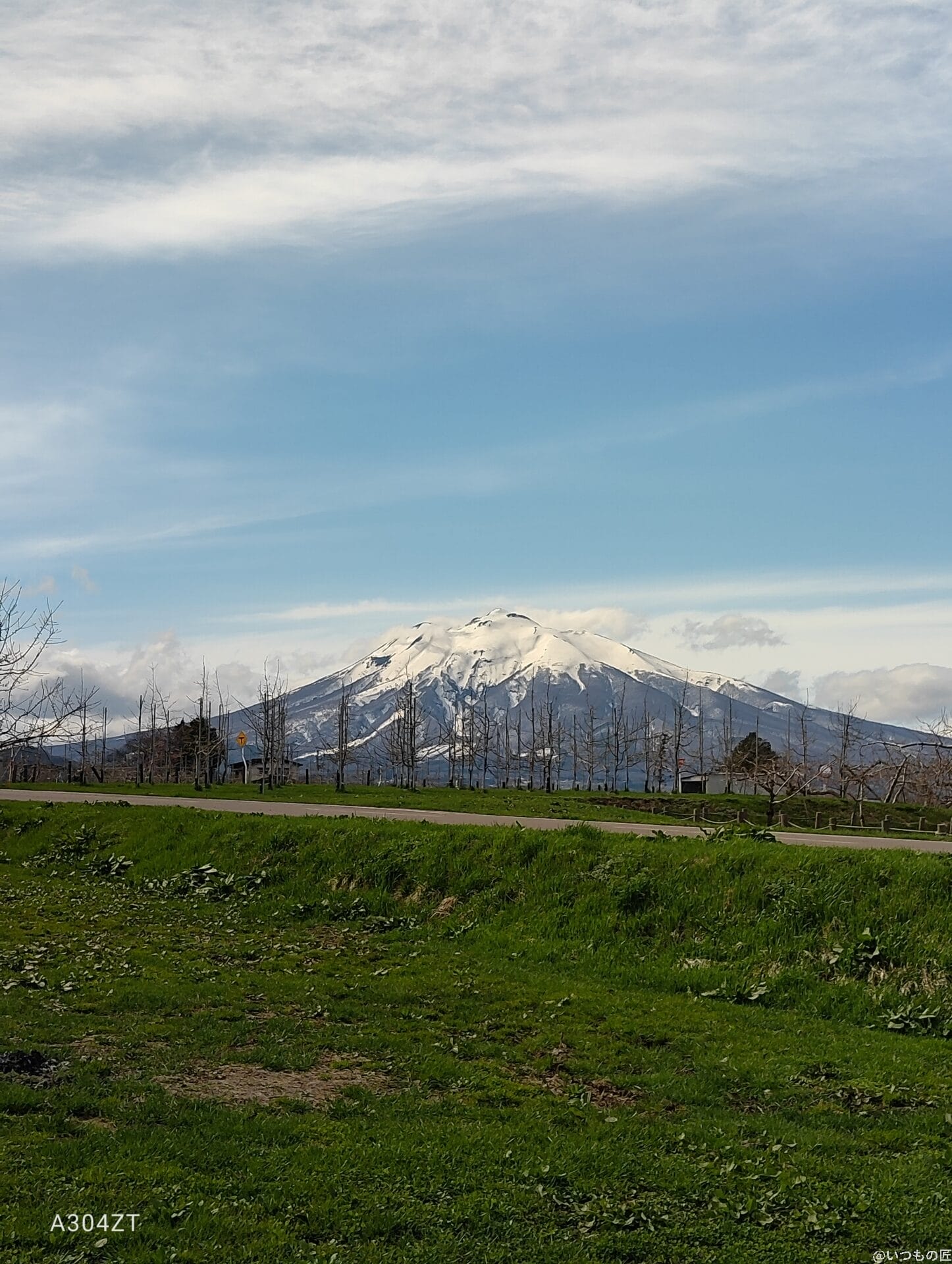 nubia flip 2で撮影した風景写真 | ガジェットレビューの匠 nubia Flip 2 レビュー nubia Flip 2で撮影した風景写真