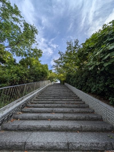 google pixel 9 で撮影した風景写真 | ガジェットレビューの匠 nubira Flip 2 カメラ Google Pixel 9 で撮影した風景写真