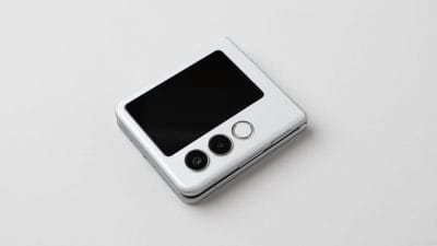 nubia flip 2のイメージ図 | ガジェットレビューの匠 nubia Flip 2 レビュー nubia Flip 2のイメージ図