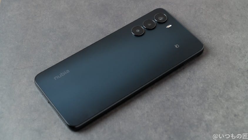 nubia S 5Gをレビュー！実際に使って分かったメリット