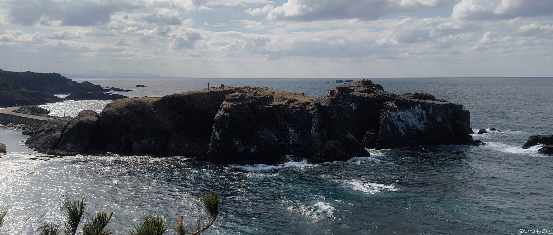 nubia Flip 2 カメラ
nubia Flip 2 カメラで撮影した風景写真