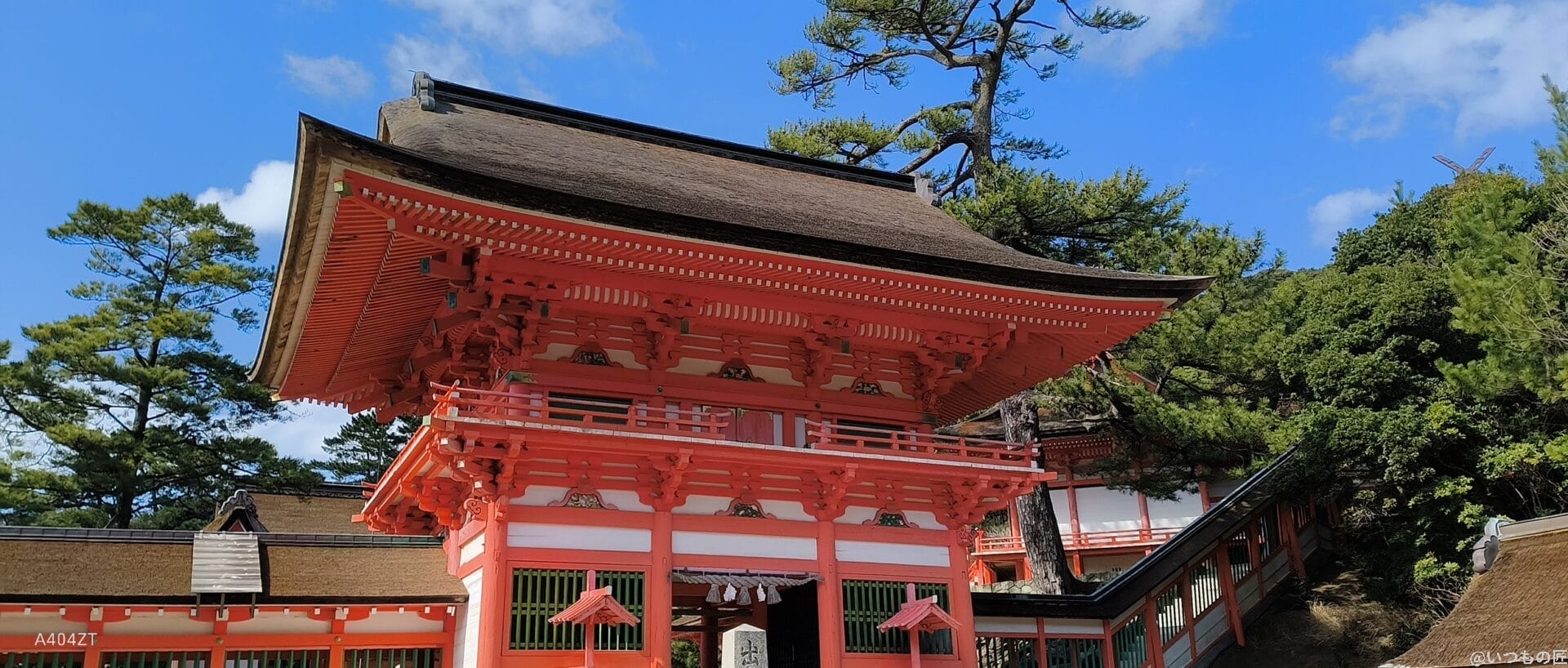 nubia flip 2 カメラで撮影した風景写真 | ガジェットレビューの匠 nubia Flip 2 カメラ nubia Flip 2 カメラで撮影した風景写真