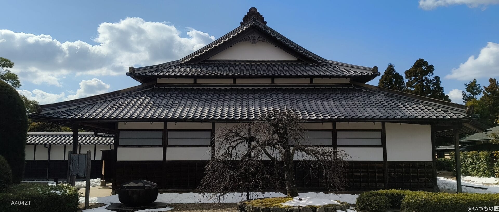 nubia flip 2 カメラで撮影した風景写真 | ガジェットレビューの匠 nubia Flip 2 カメラ nubia Flip 2 カメラで撮影した風景写真