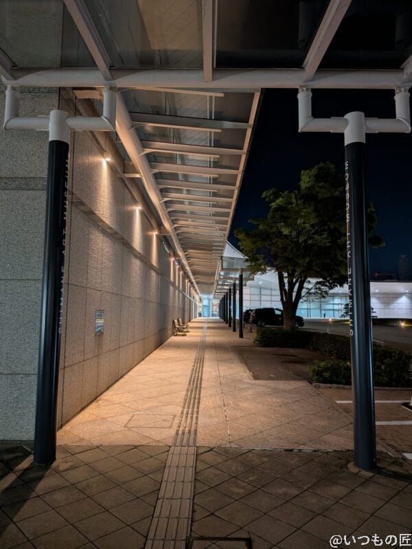 google pixel 9aで暗所撮影した風景写真 | ガジェットレビューの匠 Google Pixel 9a カメラ Google Pixel 9aで暗所撮影した風景写真