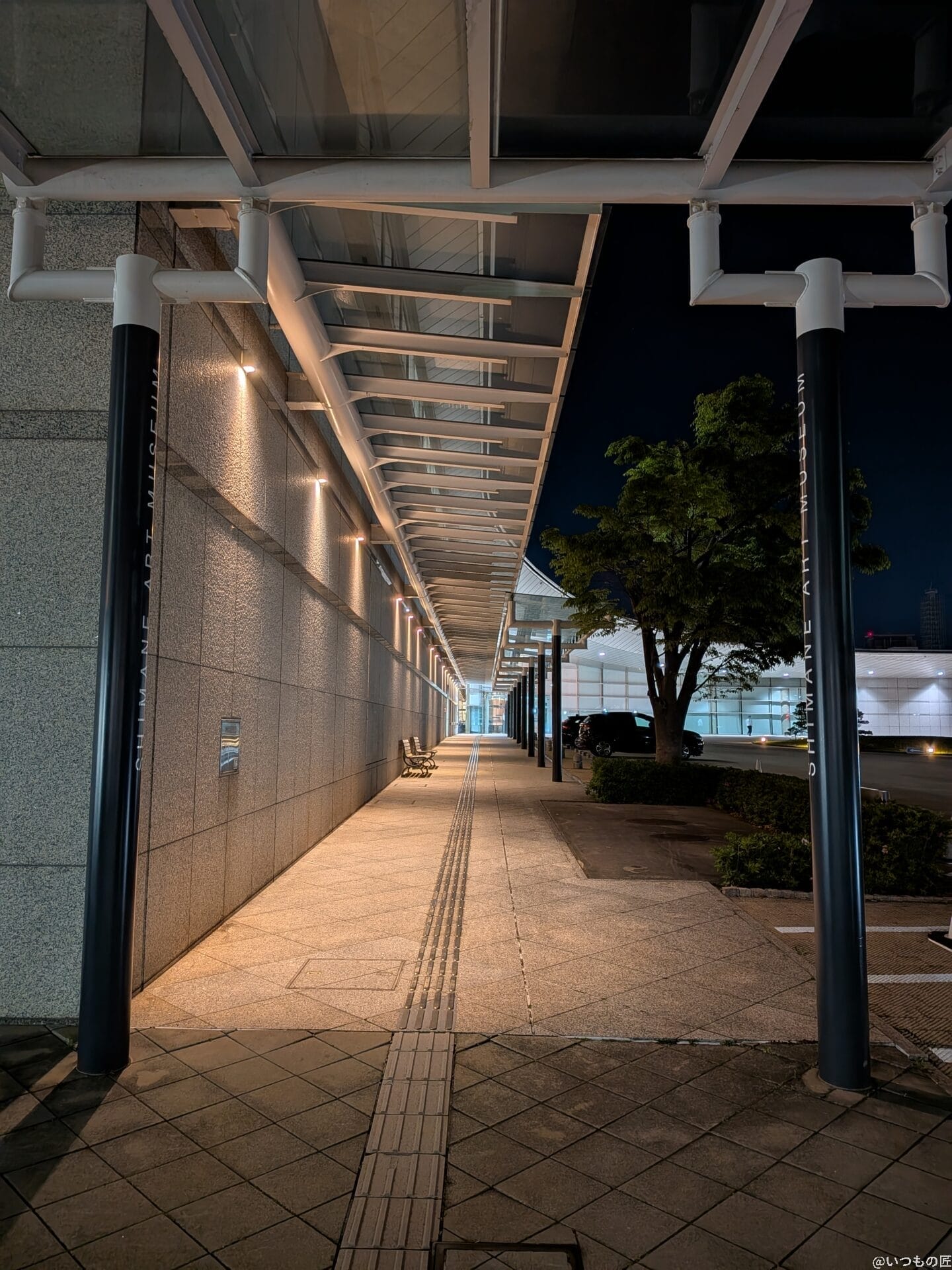 Google Pixel 9a カメラ
Google Pixel 9aで暗所撮影した風景写真