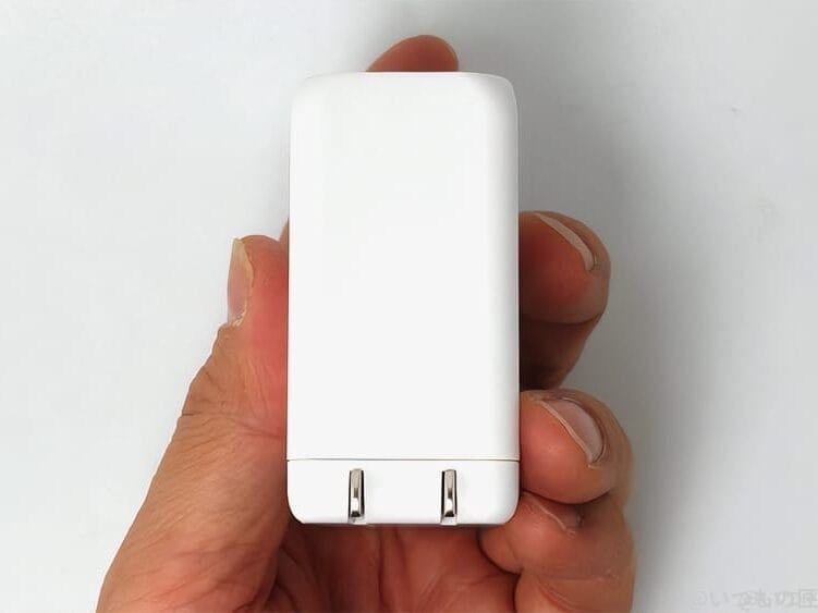 pr-ap160uc3 レビュー!底面 | ガジェットレビューの匠 PR-AP160UC3 レビュー!底面