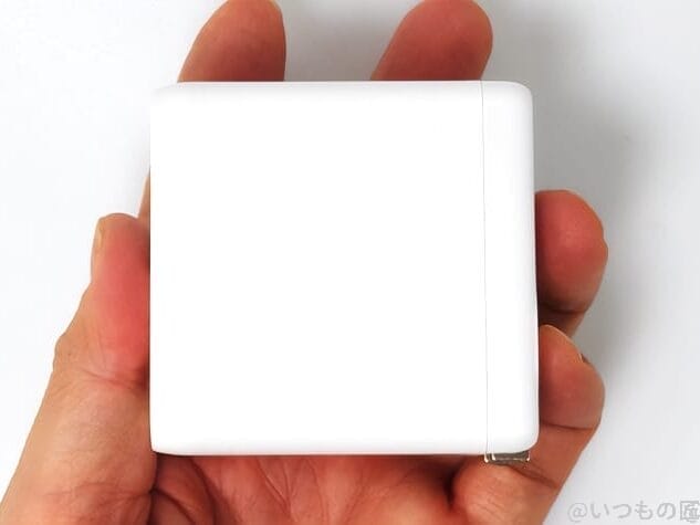 pr-ap160uc3 レビュー!側面2 | ガジェットレビューの匠 PR-AP160UC3 レビュー!側面2