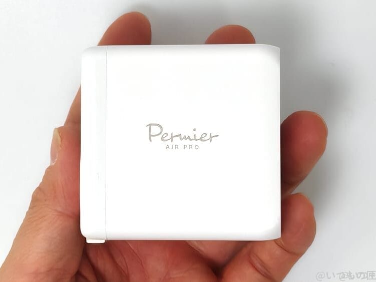 pr-ap160uc3 レビュー!側面1 | ガジェットレビューの匠 PR-AP160UC3 レビュー!側面1