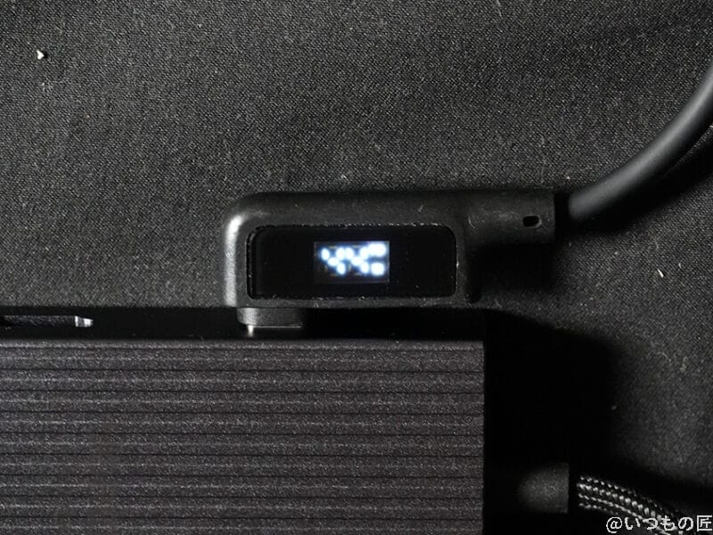 ugreen revodok pro 8in1 usb-cハブ レビュー mba充電w数 | ガジェットレビューの匠 UGREEN Revodok Pro 8in1 USB-Cハブ レビュー MBA充電W数