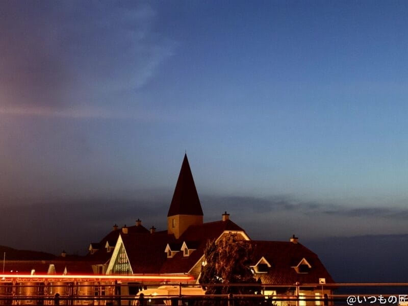 iphone16eで暗所撮影した写真 | ガジェットレビューの匠 iPhone16e カメラ iPhone16eで暗所撮影した写真