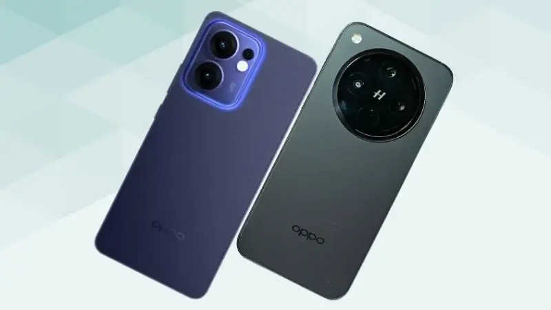 oppo reno13 aとoppo find x8の比較 背面デザイン | ガジェットレビューの匠 OPPO Reno13 AとOPPO Find X8の比較 背面デザイン
