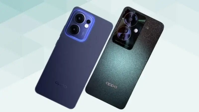 oppo reno13 aとoppo reno11 aの比較 背面デザイン | ガジェットレビューの匠 OPPO Reno13 AとOPPO Reno11 Aの比較 背面デザイン