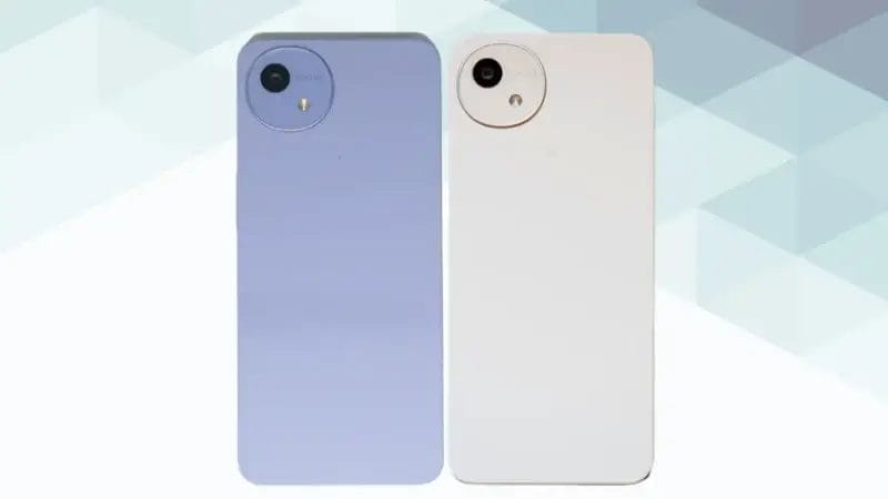 aquos wish5とaquos wish4の比較 背面デザイン イメージ画像 | ガジェットレビューの匠 AQUOS wish5とAQUOS wish4の比較 背面デザイン