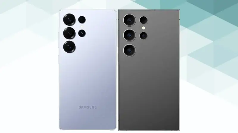 galaxy s25 ultraとgalaxy s24 ultraの比較 背面デザイン イメージ画像 | ガジェットレビューの匠 Galaxy S25 UltraとGalaxy S24 Ultraの比較 背面デザイン