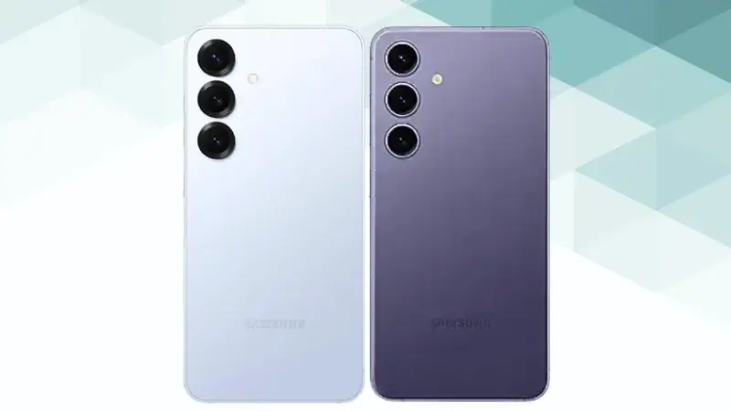 galaxy s25とgalaxy s24の比較 背面デザイン イメージ画像 | ガジェットレビューの匠 Galaxy S25とGalaxy S24の比較 背面デザイン