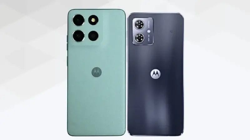 moto g66 5gとmoto g64 5gの比較 背面デザイン イメージ画像 | ガジェットレビューの匠 moto g66 5Gとmoto g64 5Gの比較 背面デザイン