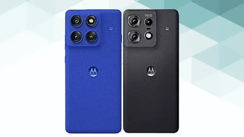 motorola edge 60 proとmotorola edge 50 proの比較 背面デザイン イメージ画像 | ガジェットレビューの匠 motorola edge 60 proとmotorola edge 50 proの比較 背面デザイン