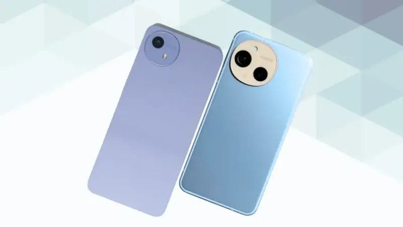 aquos wish5とaquos sense9の比較 背面デザイン イメージ画像 | ガジェットレビューの匠 AQUOS wish5とAQUOS sense9の比較 背面デザイン