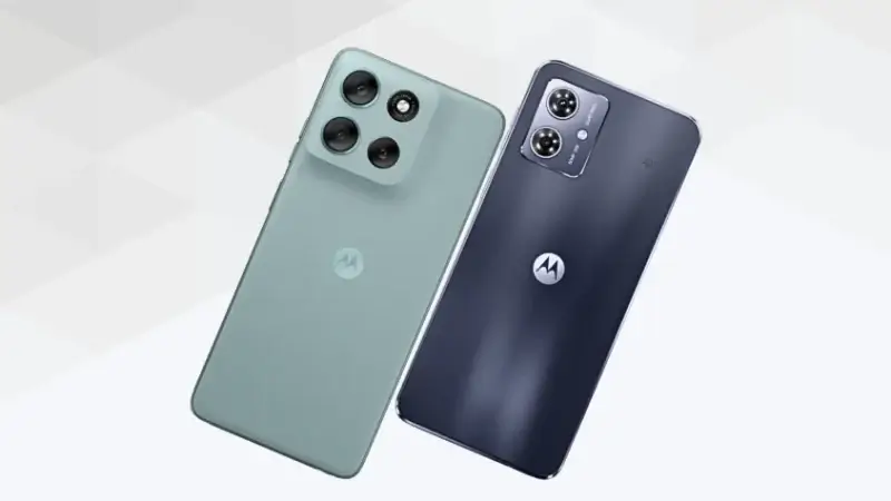 moto g66 5gとmoto g64 5gの比較 背面デザイン イメージ画像 | ガジェットレビューの匠 moto g66 5Gとmoto g64 5Gの比較 背面デザイン