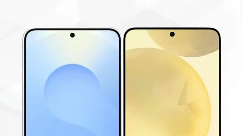 galaxy s25とgalaxy s24の比較 正面デザイン イメージ画像 | ガジェットレビューの匠 Galaxy S25とGalaxy S24の比較 正面デザイン