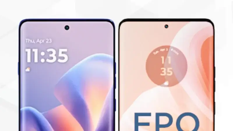 motorola edge 60 proとmotorola edge 50 proの比較 正面デザイン イメージ画像 | ガジェットレビューの匠 motorola edge 60 proとmotorola edge 50 proの比較 正面デザイン