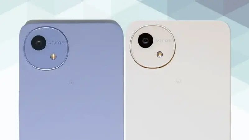 aquos wish5とaquos wish4の比較 カメラデザイン イメージ画像 | ガジェットレビューの匠 AQUOS wish5とAQUOS wish4の比較 カメラデザイン