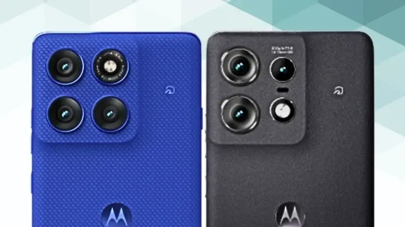 motorola edge 60 proとmotorola edge 50 proの比較 カメラデザイン イメージ画像 | ガジェットレビューの匠 motorola edge 60 proとmotorola edge 50 proの比較 カメラデザイン