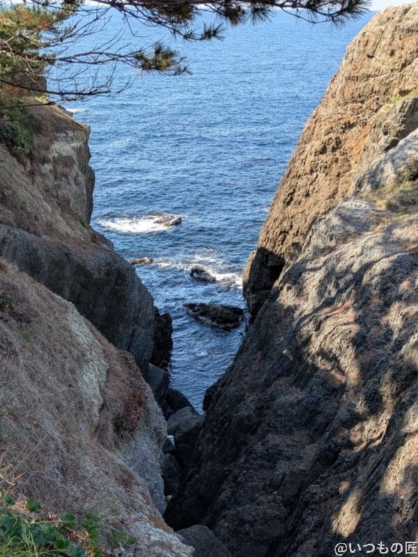 OPPO Reno13 A カメラ 快晴の海を記録した一枚