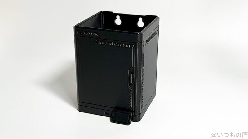 elegoo centauri carbon実機レビュー:標準の廃棄ボックス | ガジェットレビューの匠 ELEGOO Centauri Carbon実機レビュー:標準の廃棄ボックス