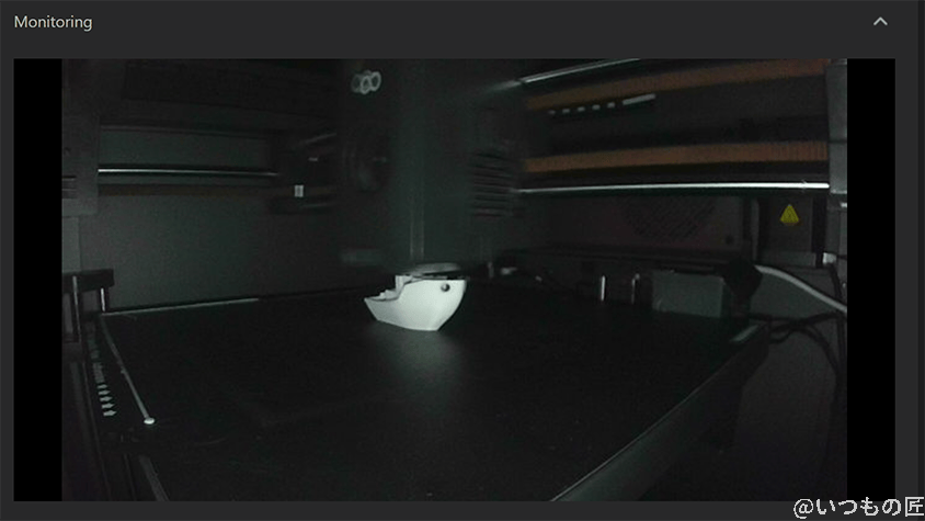 elegoo centauri carbon実機レビュー:庫内カメラをリモートで確認した結果 | ガジェットレビューの匠 ELEGOO Centauri Carbon実機レビュー:庫内カメラをリモートで確認した結果