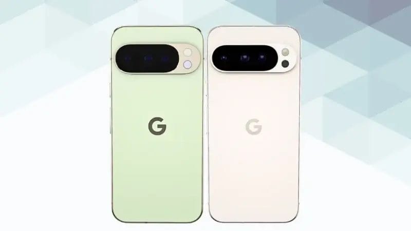 google pixel 10 proとgoogle pixel 9 proの比較 背面デザイン イメージ画像 | ガジェットレビューの匠 Google Pixel 10 ProとGoogle Pixel 9 Proの比較 背面デザイン