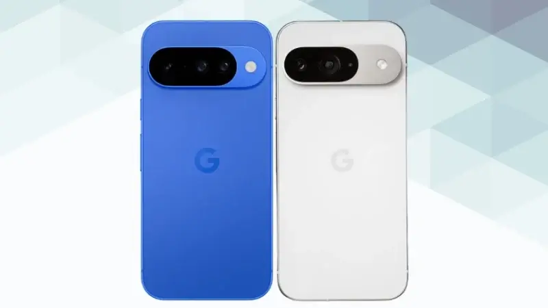 google pixel 10とgoogle pixel 9の比較 背面デザイン イメージ画像 | ガジェットレビューの匠 Google Pixel 10とGoogle Pixel 9の比較 背面デザイン