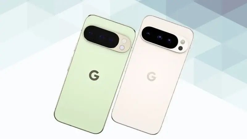 google pixel 10 proとgoogle pixel 9 proの比較 背面デザイン イメージ画像 | ガジェットレビューの匠 Google Pixel 10 ProとGoogle Pixel 9 Proの比較 背面デザイン
