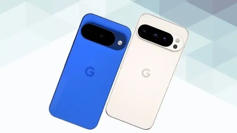 google pixel 10とgoogle pixel 9 proの比較 背面デザイン イメージ画像 | ガジェットレビューの匠 Google Pixel 10とGoogle Pixel 9 Proの比較 背面デザイン