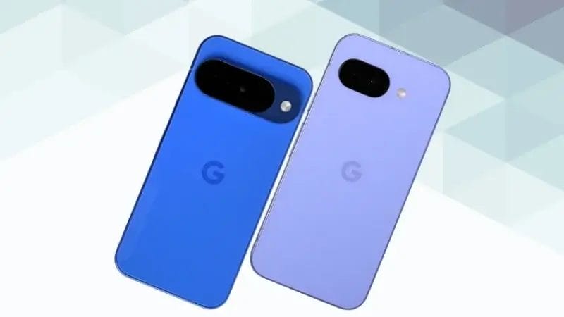 google pixel 10とgoogle pixel 9aの比較 背面デザイン イメージ画像 | ガジェットレビューの匠 Google Pixel 10とGoogle Pixel 9aの比較 背面デザイン