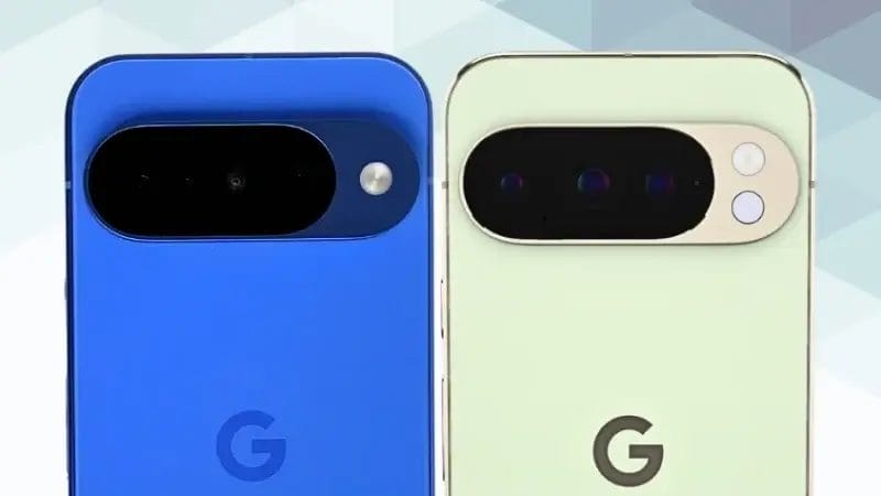 google pixel 10とgoogle pixel 10 proの比較 カメラデザイン イメージ画像 | ガジェットレビューの匠 Google Pixel 10とGoogle Pixel 10 Proの比較 カメラデザイン