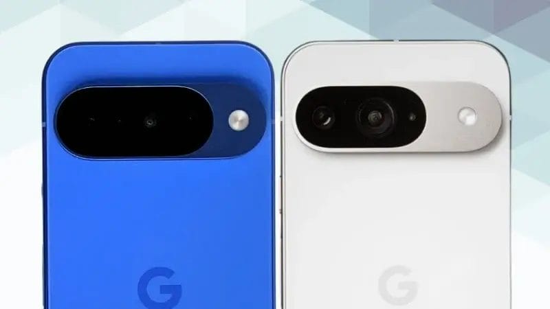 google pixel 10とgoogle pixel 9の比較 カメラデザイン イメージ画像 | ガジェットレビューの匠 Google Pixel 10とGoogle Pixel 9の比較 カメラデザイン