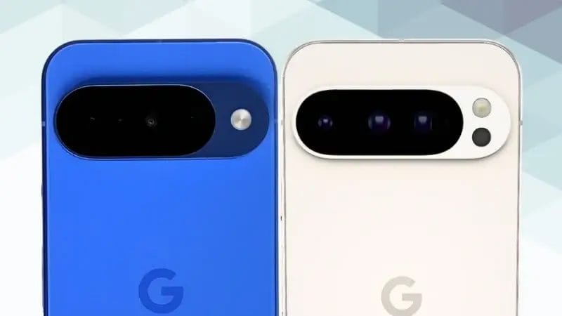 google pixel 10とgoogle pixel 9 proの比較 カメラデザイン イメージ画像 | ガジェットレビューの匠 Google Pixel 10とGoogle Pixel 9 Proの比較 カメラデザイン